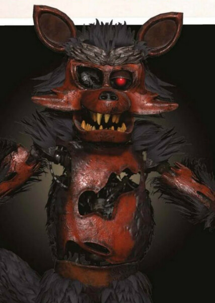 Big Bad Foxy photo