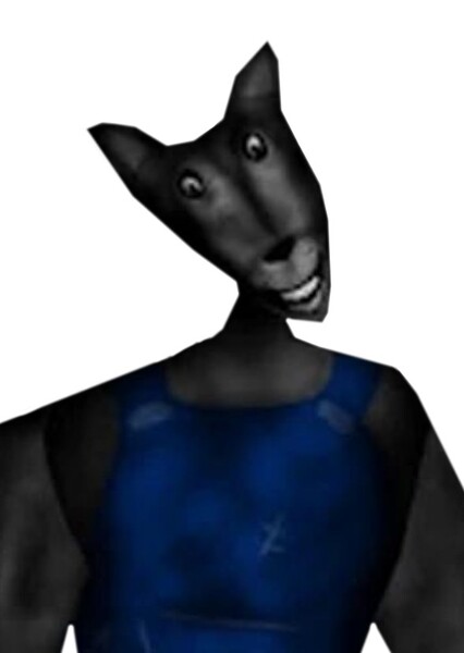 Big Bad Wolf (Analog Horror Fairy Tale)