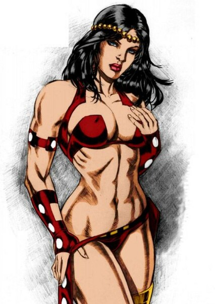 Big Barda photo
