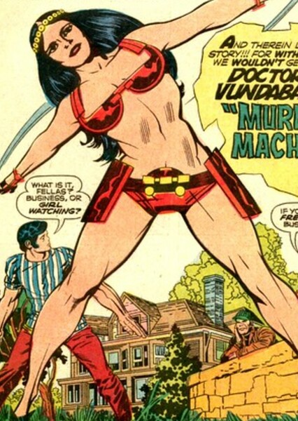 Big Barda photo