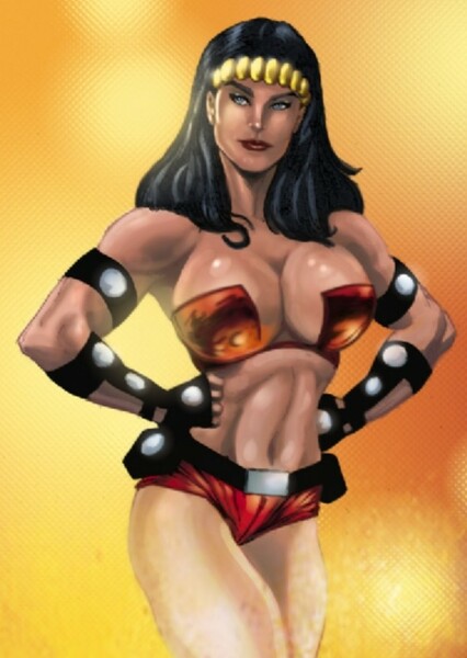 Big Barda photo
