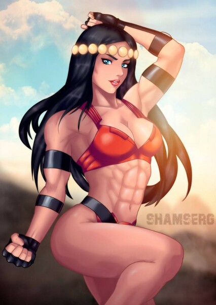 Big Barda photo