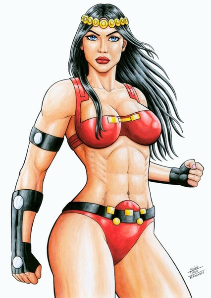 Big Barda photo