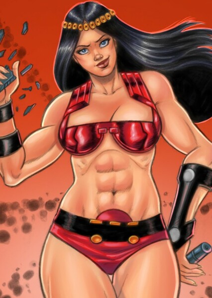 Big Barda photo