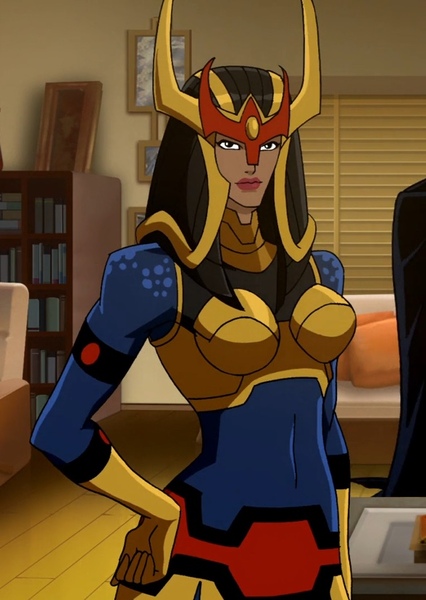 Big Barda photo