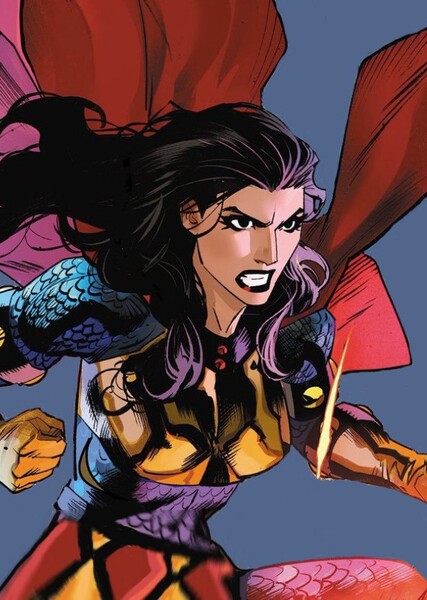 Big Barda photo
