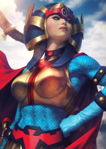 Big Barda