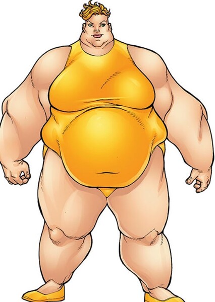 Big Bertha photo