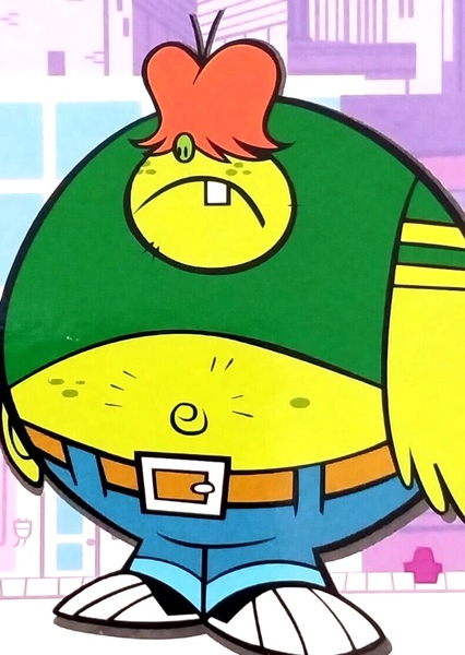 Big Billy / Williams Williams (PowerPuff Girls)