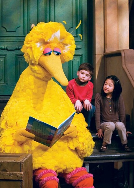 Big Bird photo
