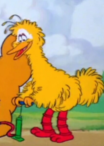 Big Bird photo