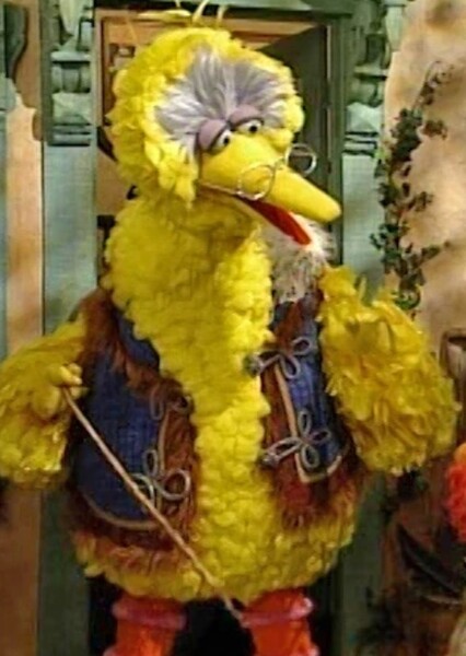 Big Bird photo