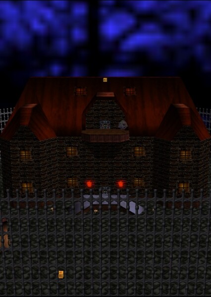 Big Boo's Haunt