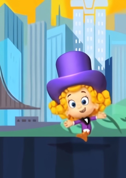 Big Bubble City photo