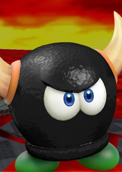 Big Bully (Mario) photo