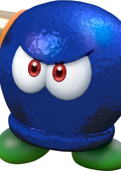 Big Bully (Mario) photo