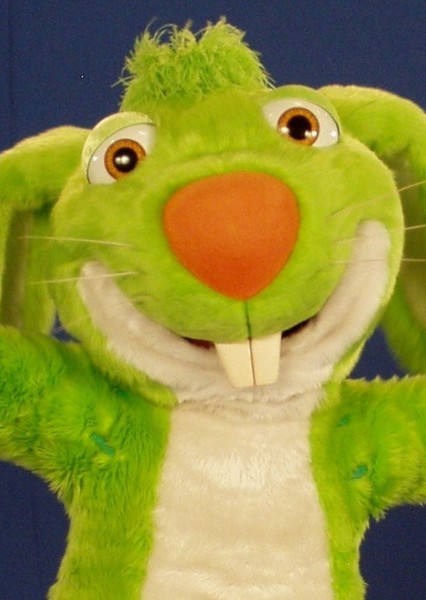 Big Green Rabbit