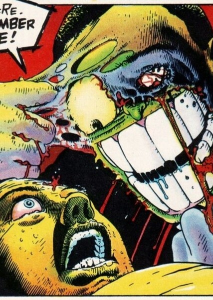 Big Head (Dark Horse Comics) photo