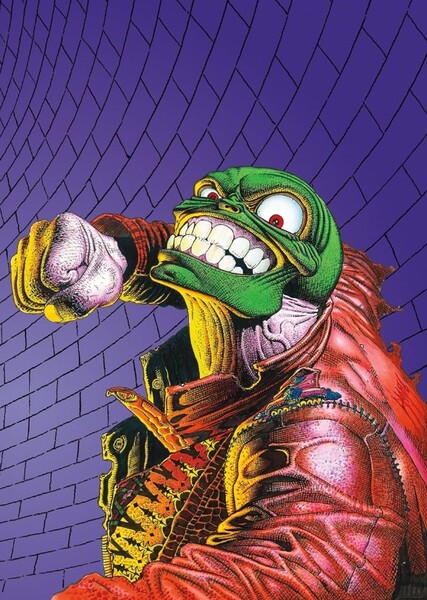 Big Head (Dark Horse Comics) photo