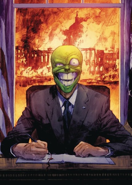 Big Head (Dark Horse Comics) photo