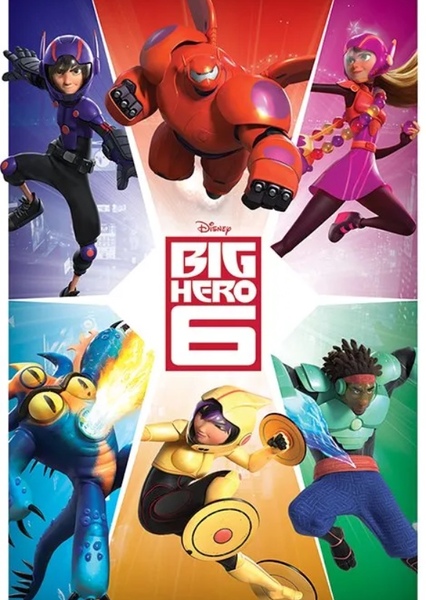 Big Hero 6 (film)