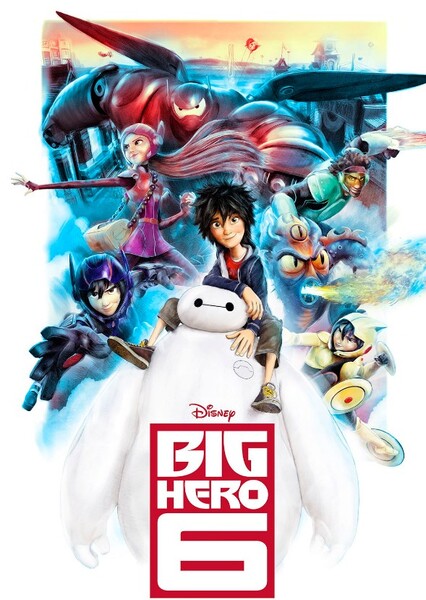 Big Hero 6 (2014 Film)