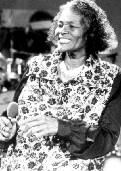 Big Mama Thornton photo