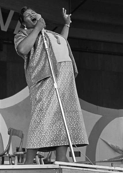 Big Mama Thornton photo