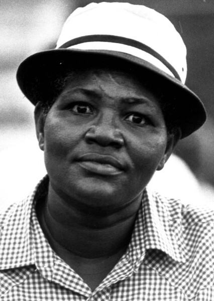Big Mama Thornton photo
