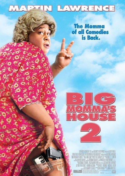 Big Momma’s House 2