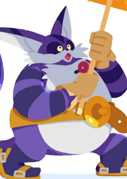 Big the Cat photo