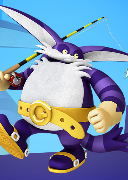 Big the Cat photo