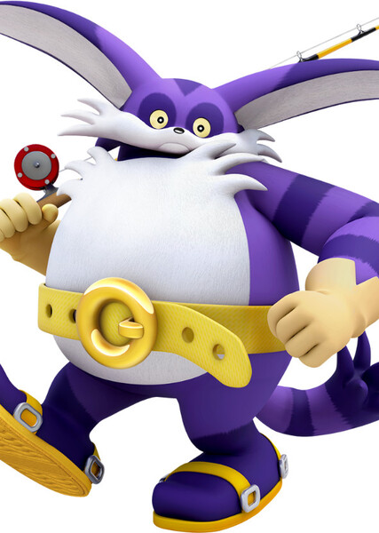 Big the Cat photo