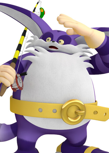 Big the Cat photo