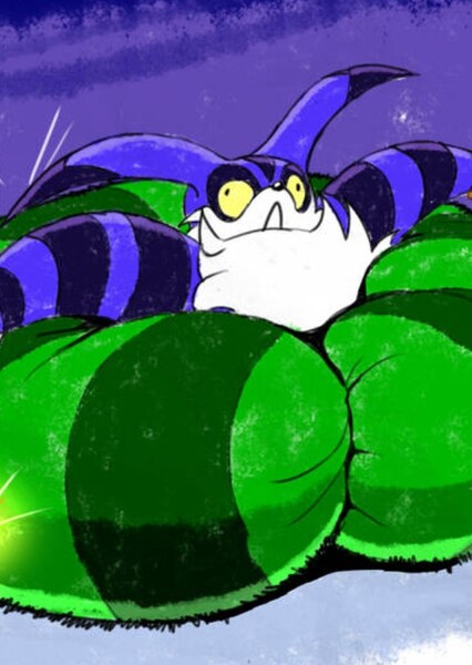 Big the Cat photo