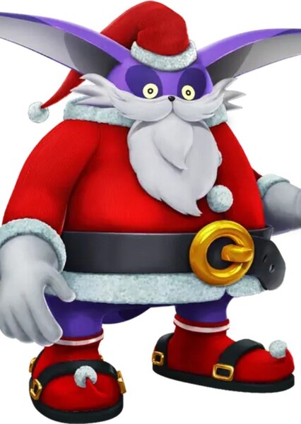 Big the Cat photo