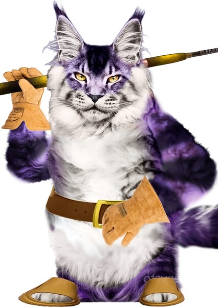 Big the Cat photo