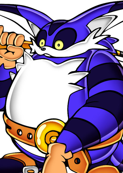 Big the Cat photo