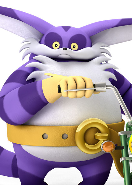 Big the Cat photo