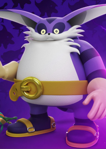 Big the Cat photo