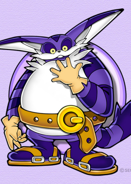 Big the Cat photo