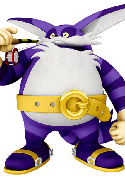 Big the Cat