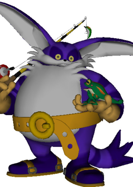 Big the Cat photo