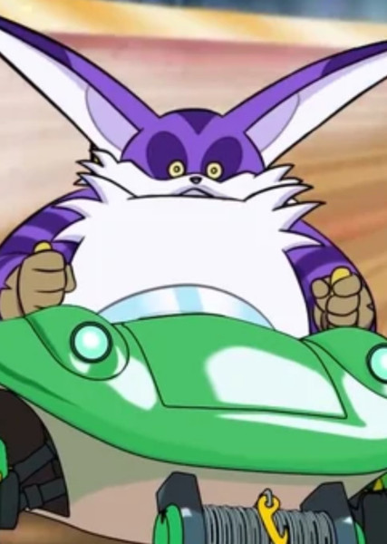 Big the Cat photo