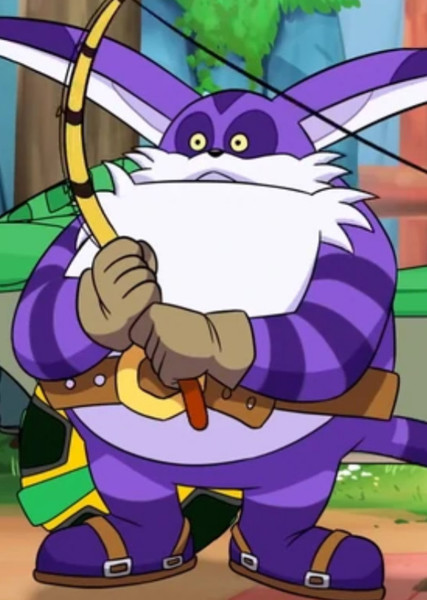 Big the Cat photo