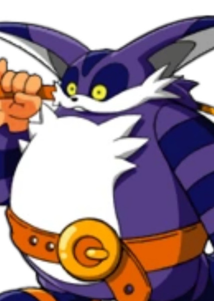 Big the Cat photo