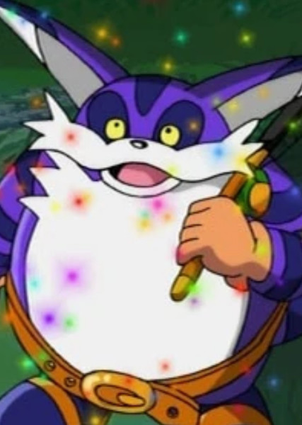 Big the Cat photo