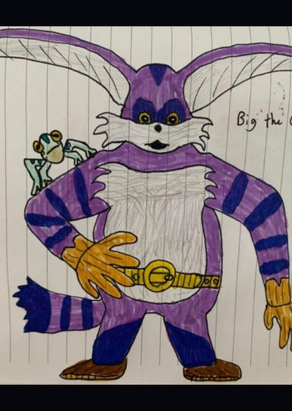 Big the Cat (SCU)