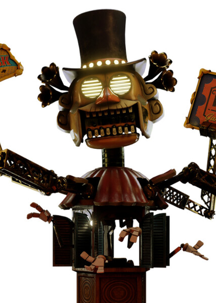 Big Top (FNaF)