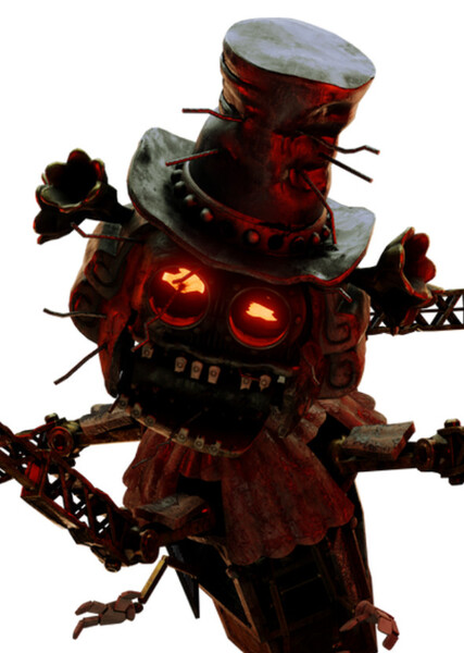 Big Top (FNaF) photo